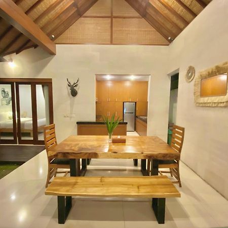 Nil Villa Seminyak Kültér fotó