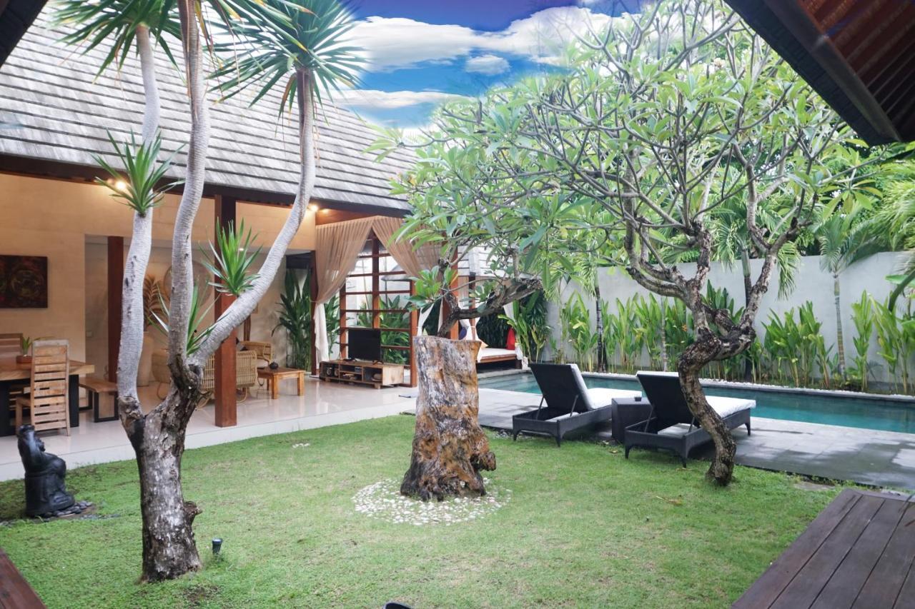 Nil Villa Seminyak Kültér fotó