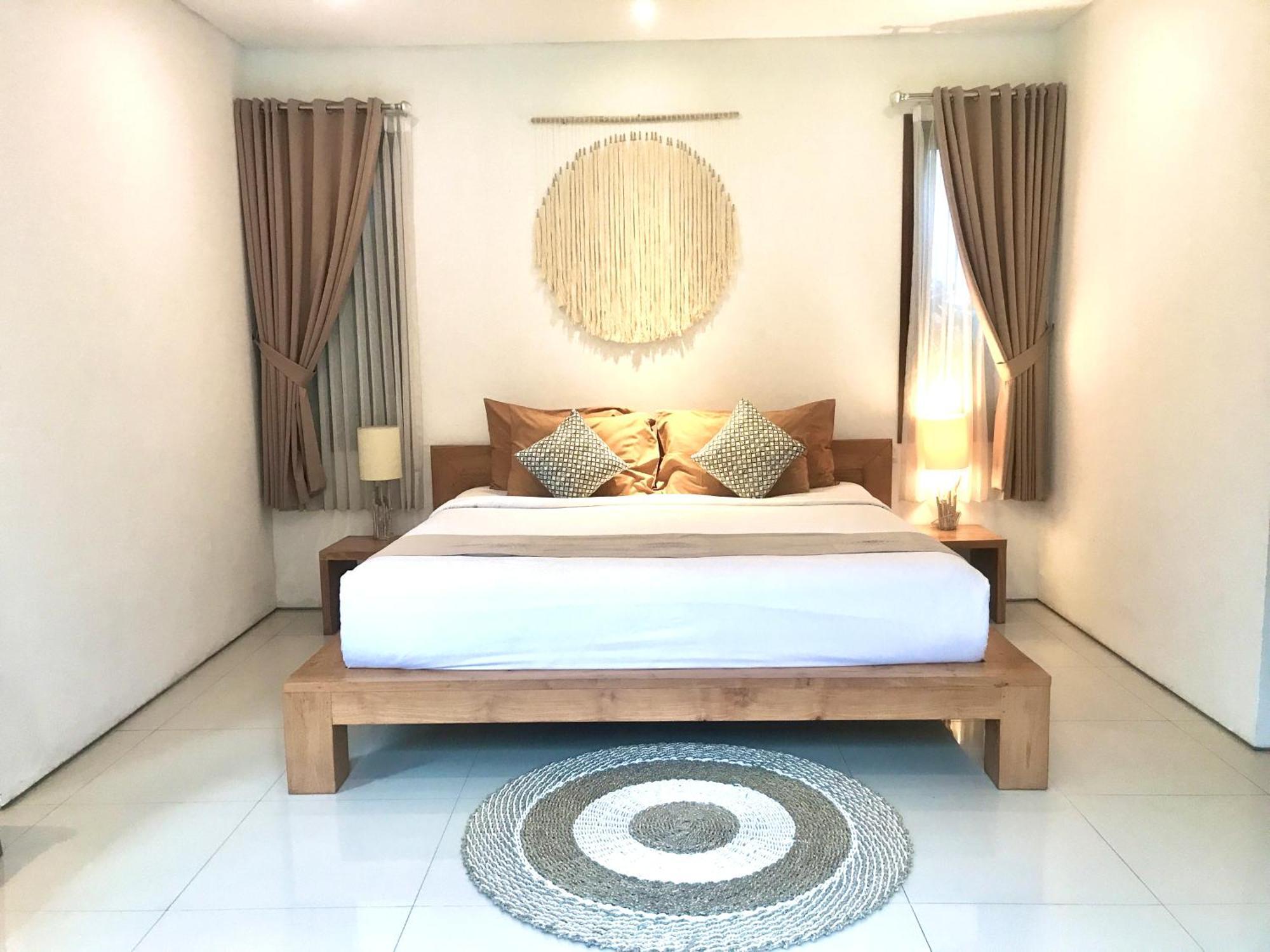 Nil Villa Seminyak Kültér fotó