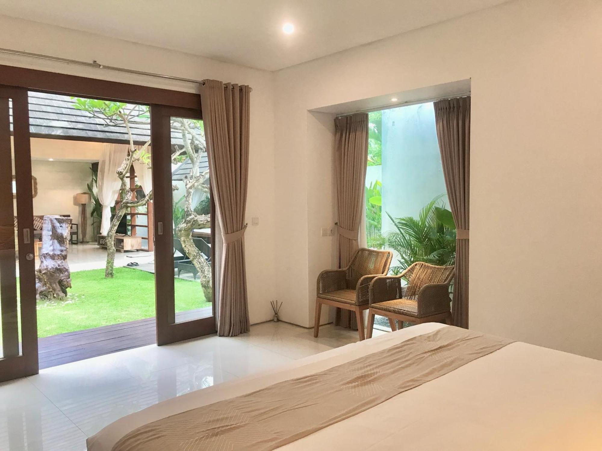 Nil Villa Seminyak Kültér fotó