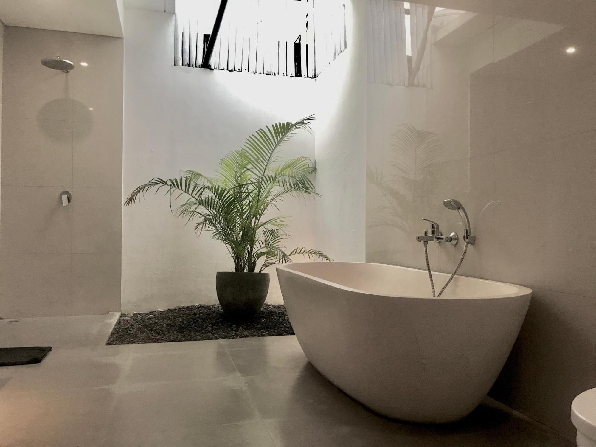 Nil Villa Seminyak Kültér fotó