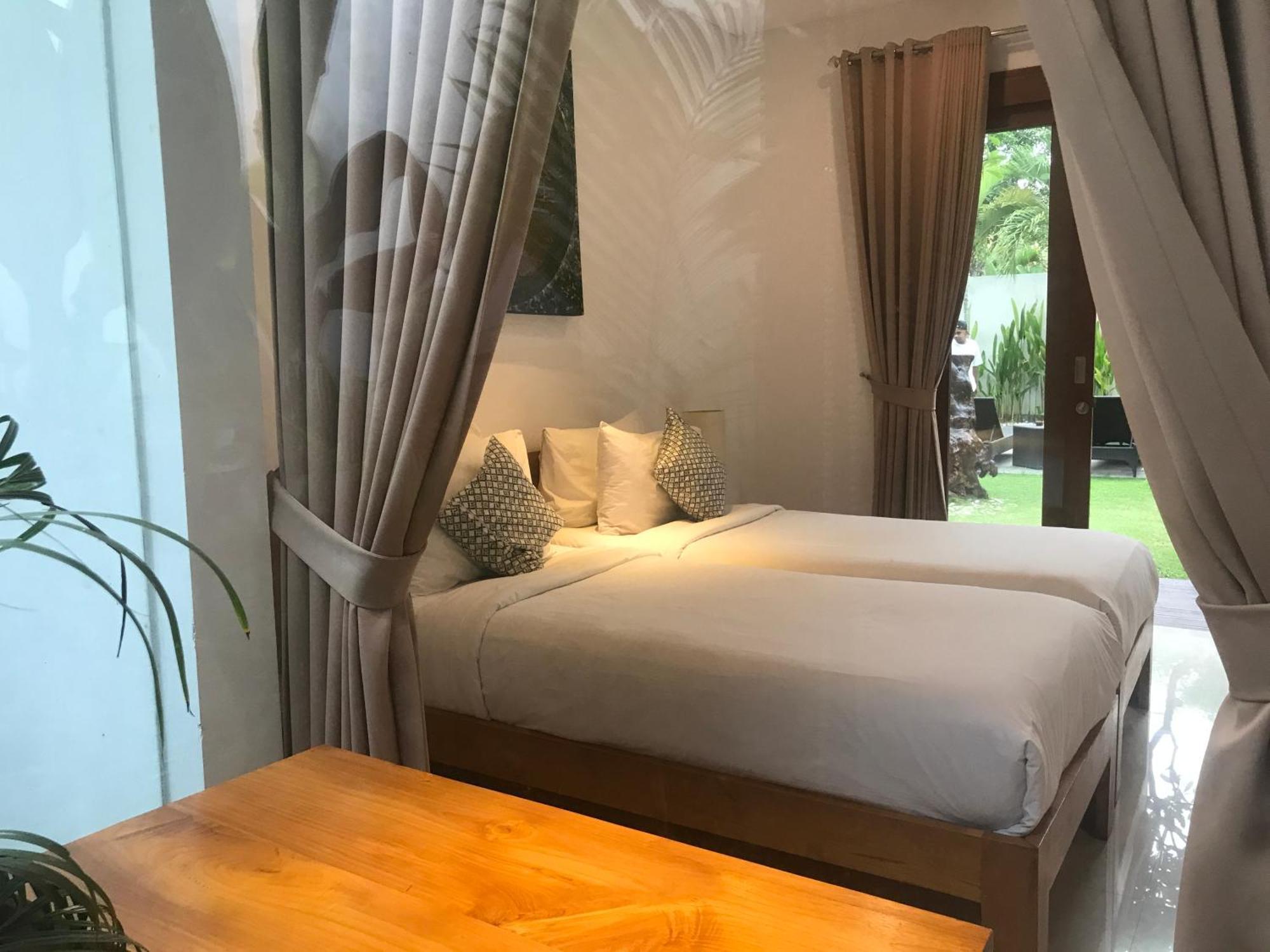 Nil Villa Seminyak Kültér fotó