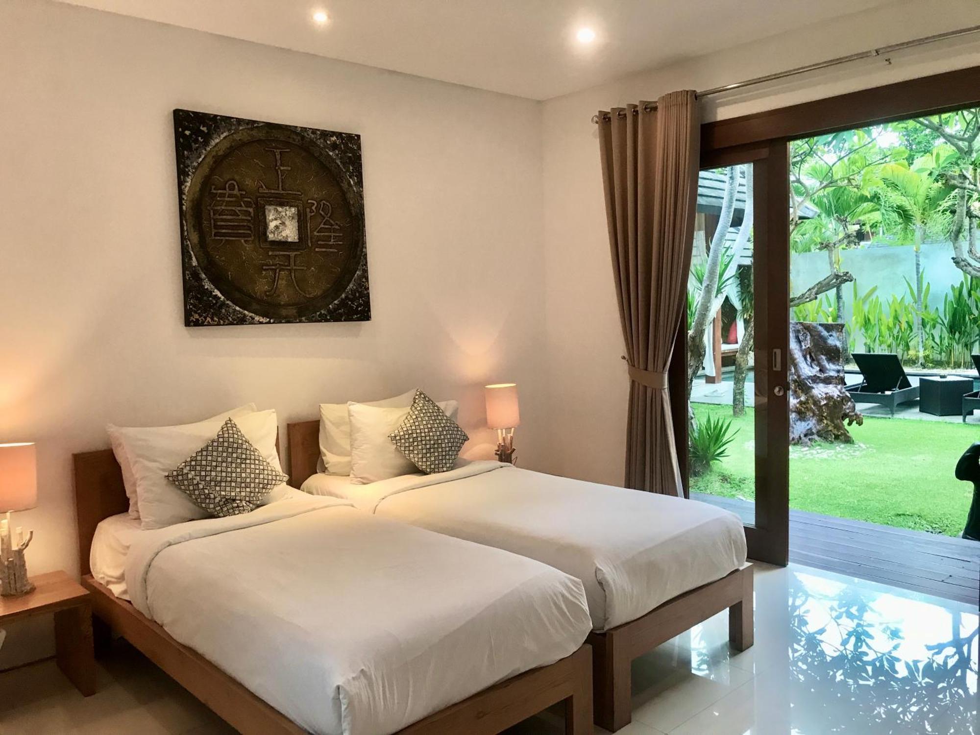 Nil Villa Seminyak Kültér fotó