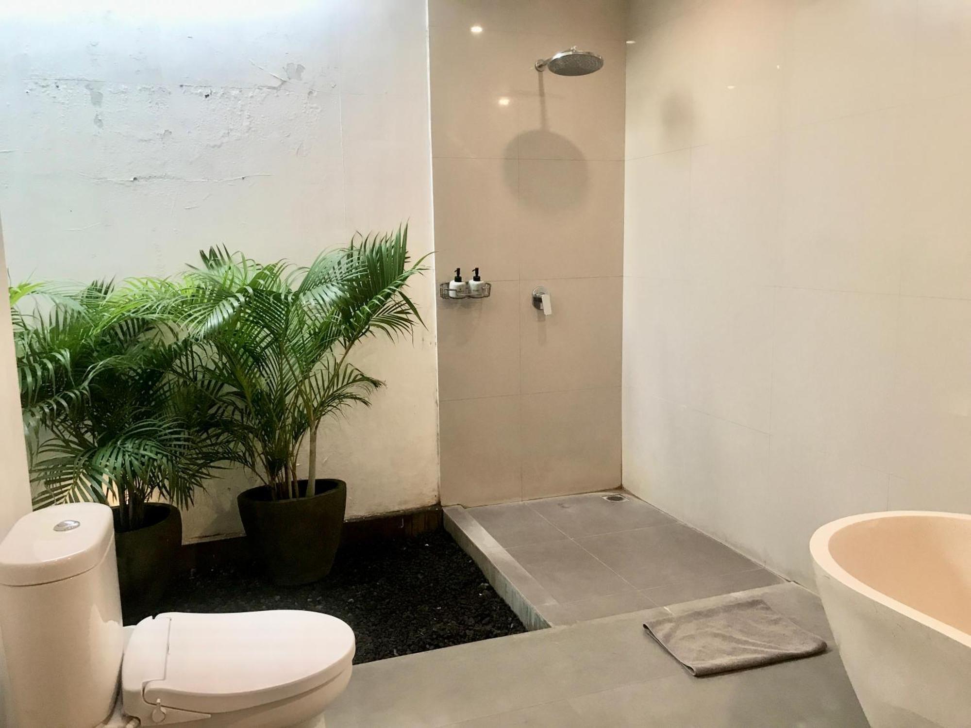 Nil Villa Seminyak Kültér fotó