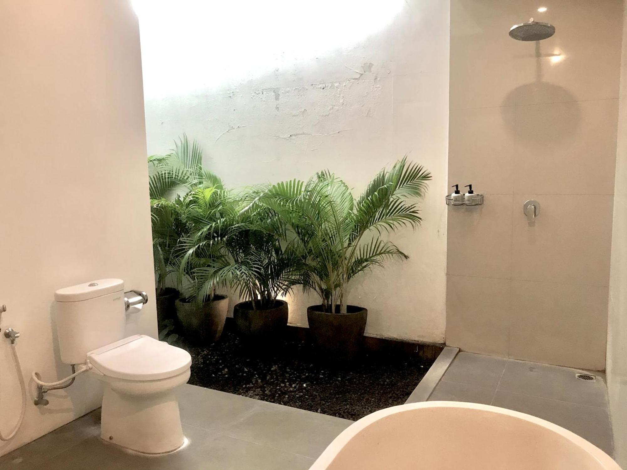 Nil Villa Seminyak Kültér fotó