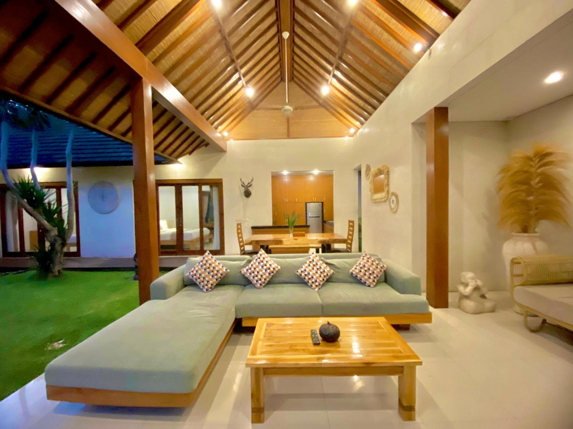 Nil Villa Seminyak Kültér fotó