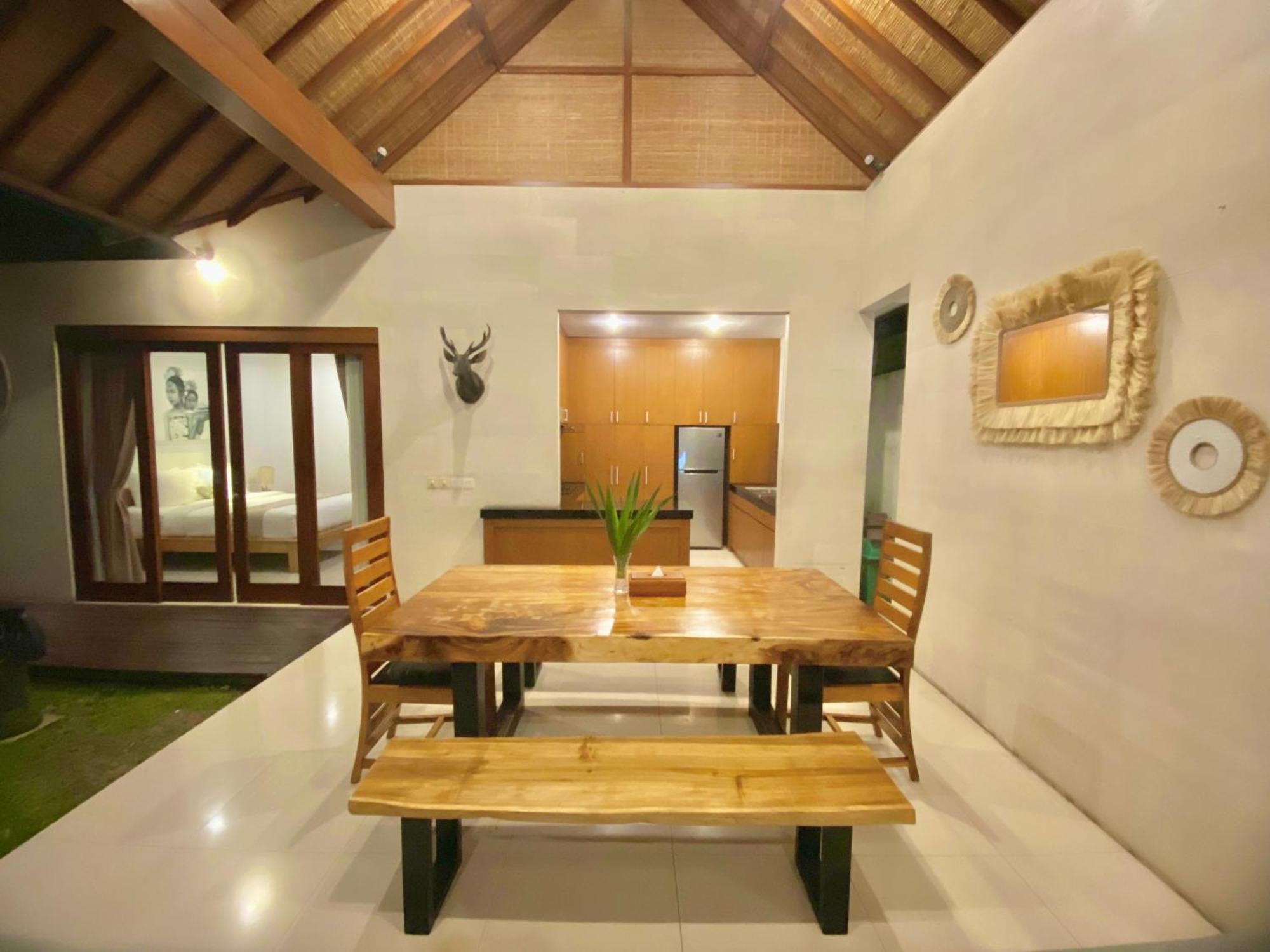 Nil Villa Seminyak Kültér fotó