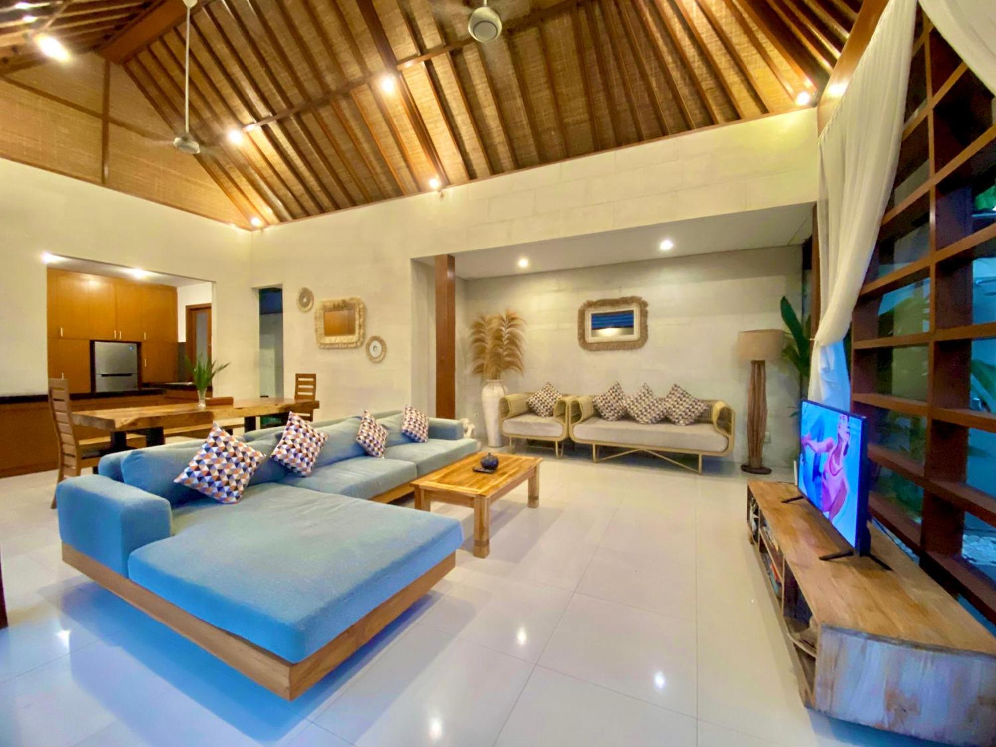Nil Villa Seminyak Kültér fotó