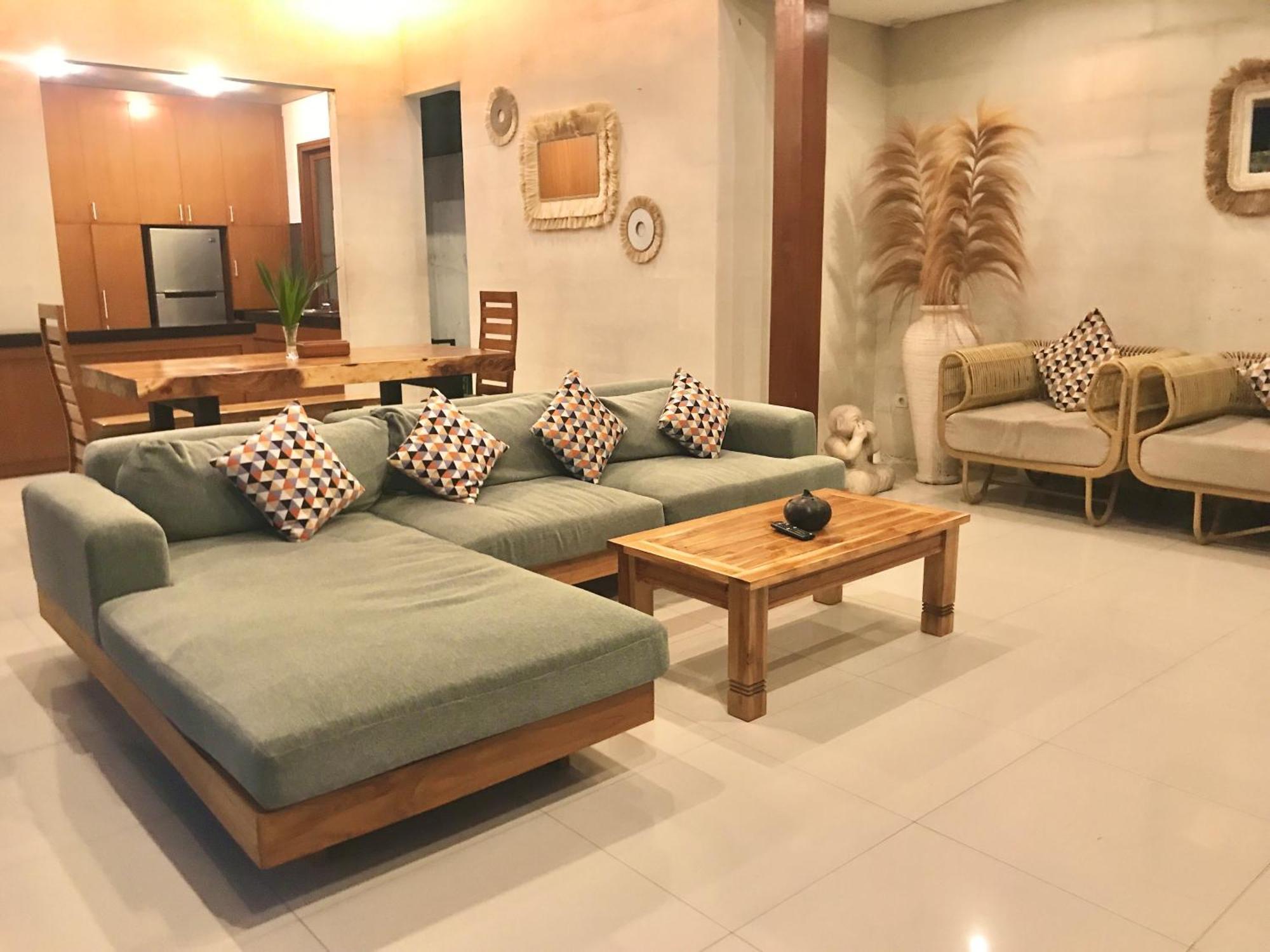 Nil Villa Seminyak Kültér fotó