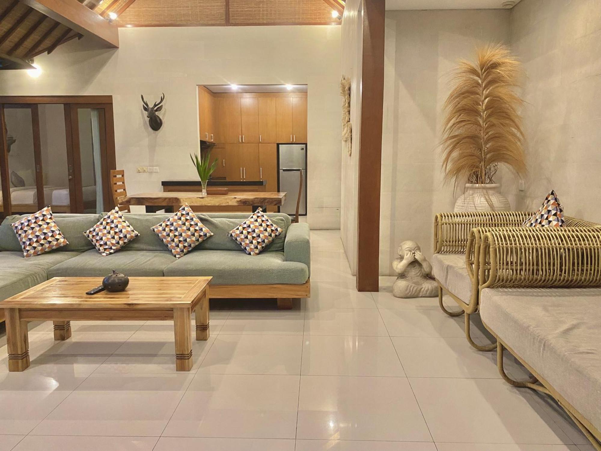 Nil Villa Seminyak Kültér fotó