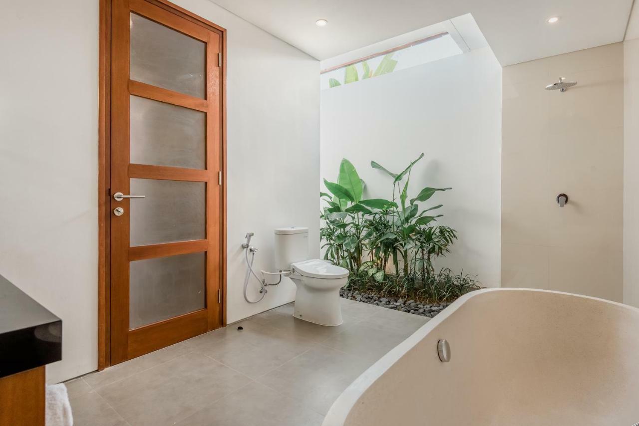 Nil Villa Seminyak Kültér fotó