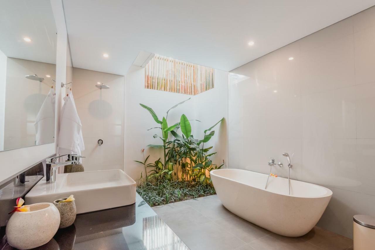 Nil Villa Seminyak Kültér fotó