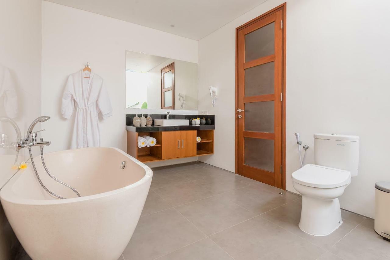 Nil Villa Seminyak Kültér fotó