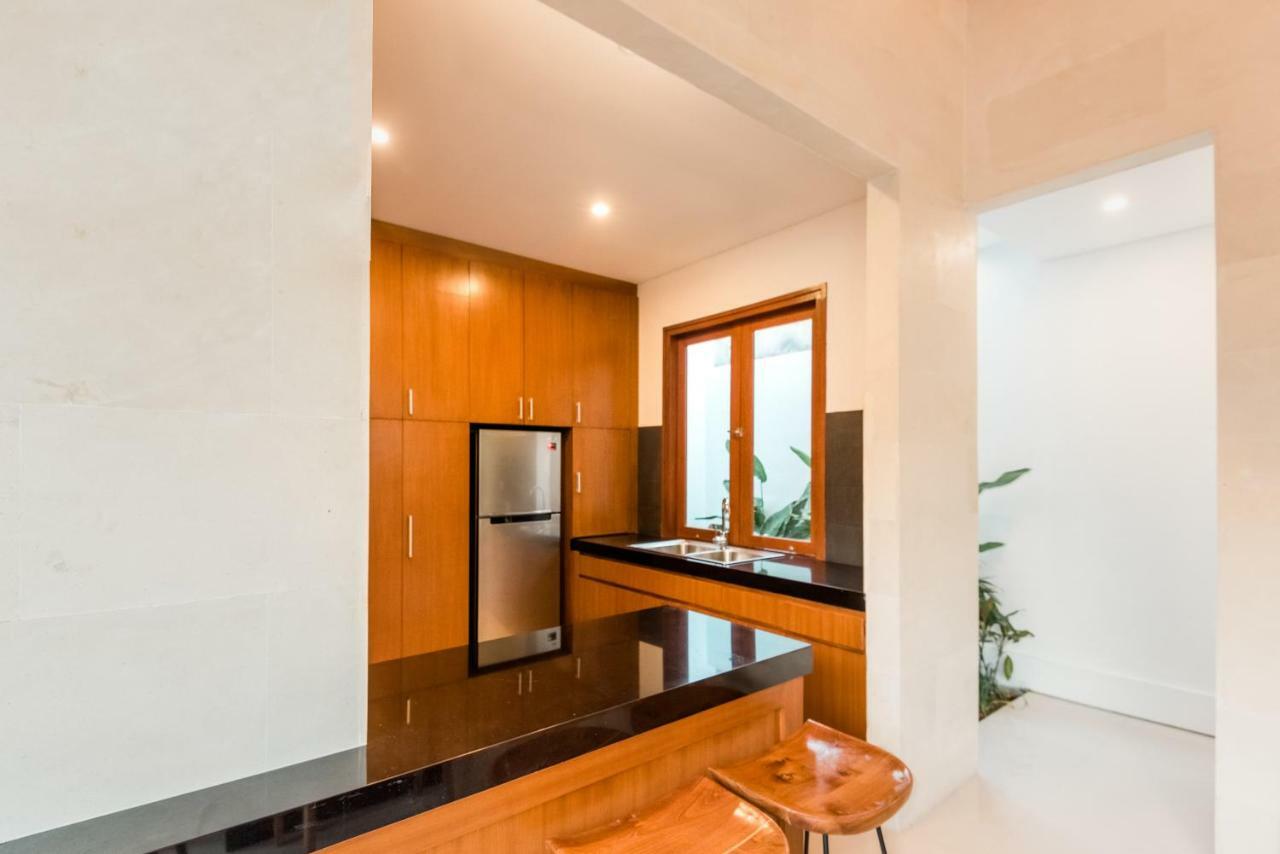 Nil Villa Seminyak Kültér fotó