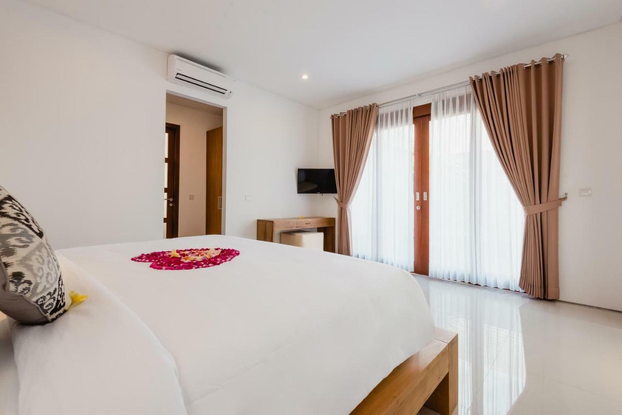 Nil Villa Seminyak Kültér fotó