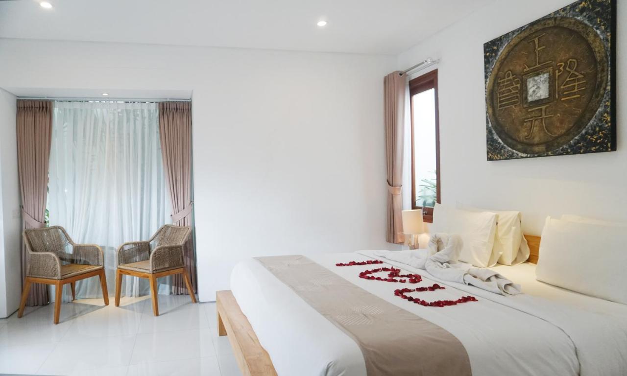 Nil Villa Seminyak Kültér fotó