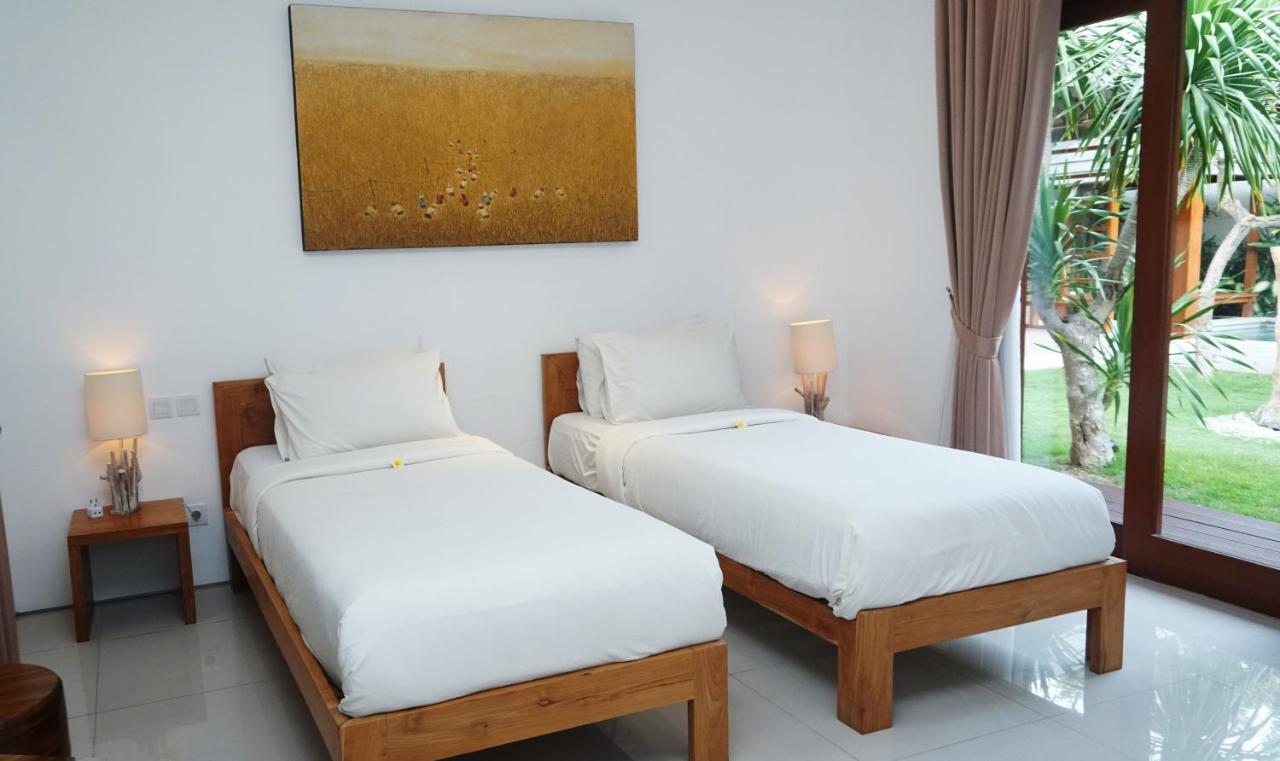 Nil Villa Seminyak Kültér fotó