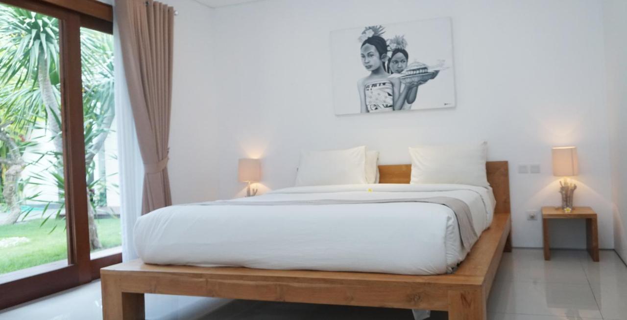 Nil Villa Seminyak Kültér fotó