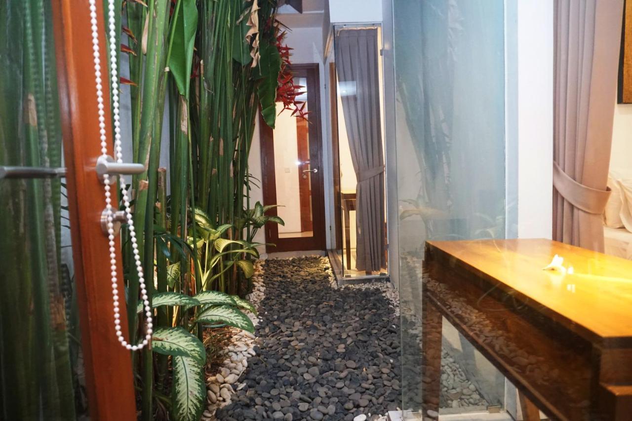 Nil Villa Seminyak Kültér fotó